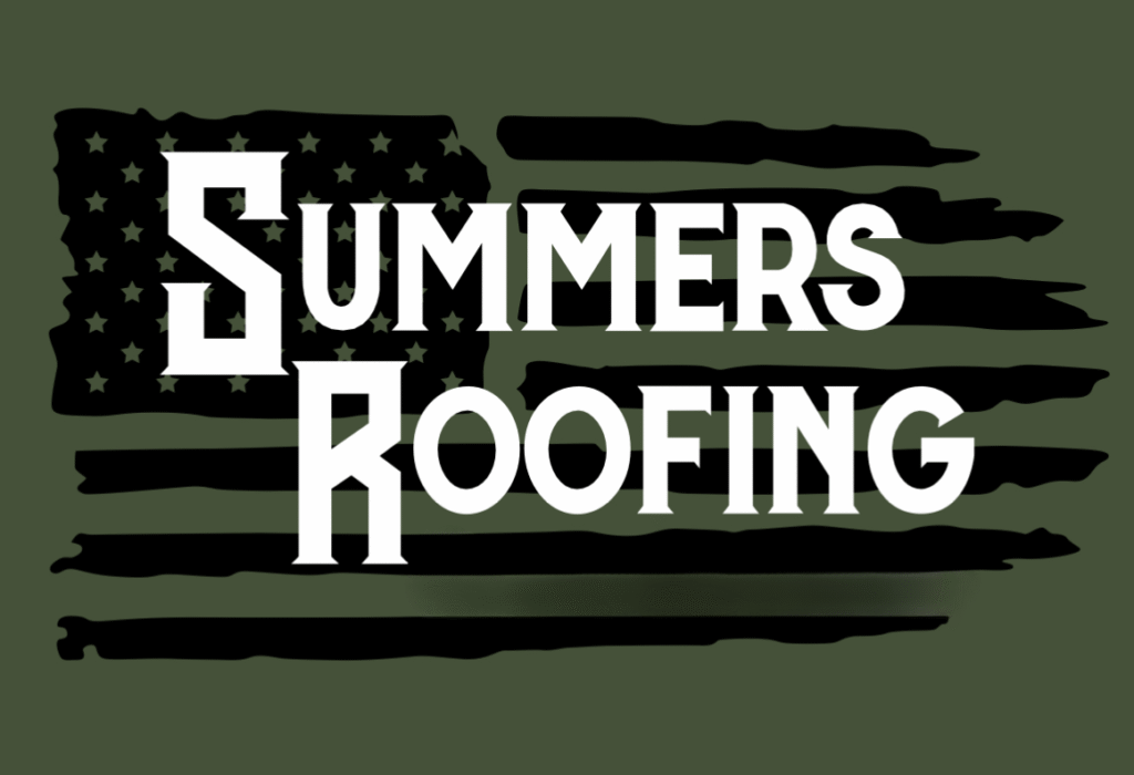 Summers Roofing Company Logo